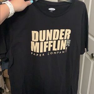 Dunder Mifflin T shirt